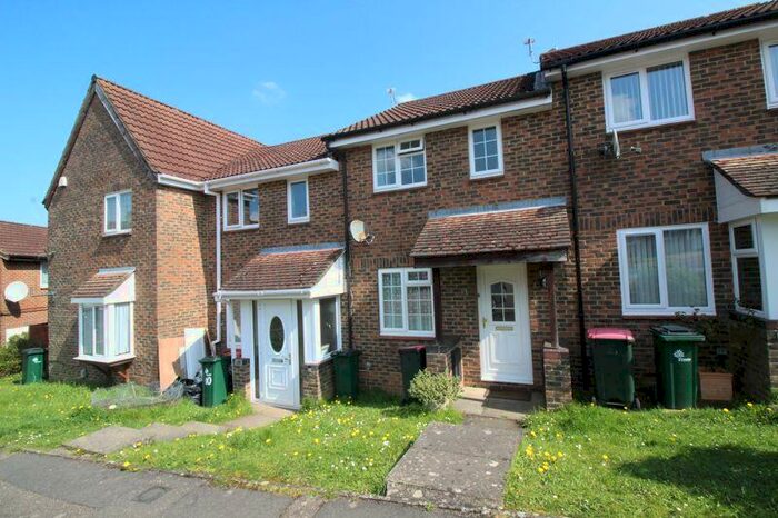 2 Bedroom Terraced House To Rent In Leybourne Close, Crawley, RH11