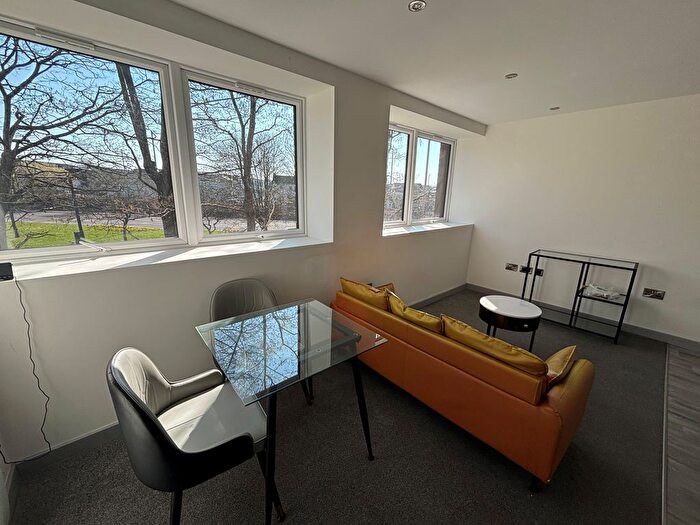 1 Bedroom Flat To Rent In Church Street, Wolverhampton, WV2