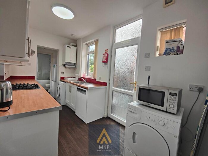 5 Bedroom Terraced House To Rent In Manilla Road, Selly Oak, B29