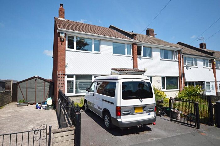 3 Bedroom End Of Terrace House For Sale In Fulford Road, Bristol, BS13