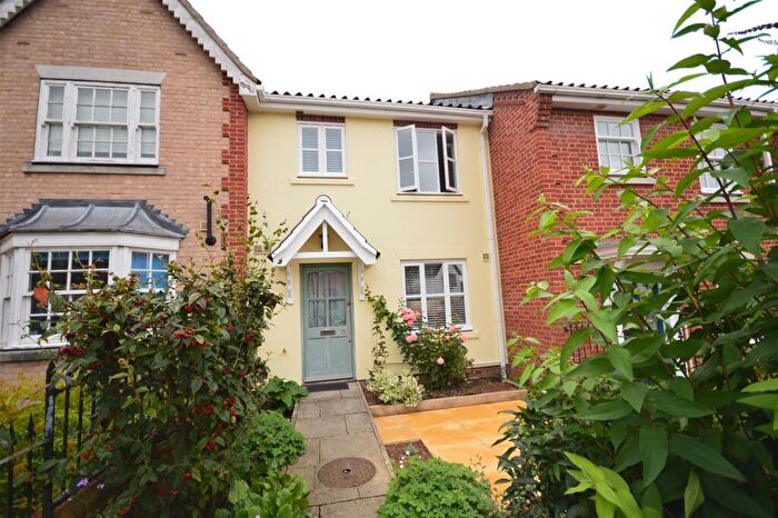 3 Bedroom Terraced House To Rent In Halesworth, IP19