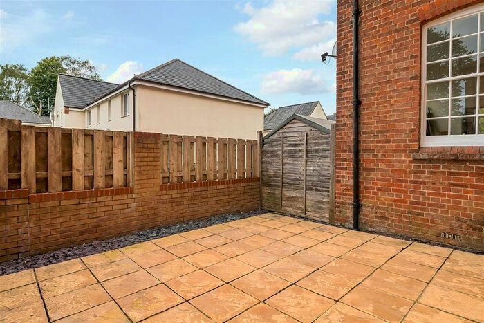 2 Bedroom Terraced House For Sale In Awdry Road, Devizes, SN10