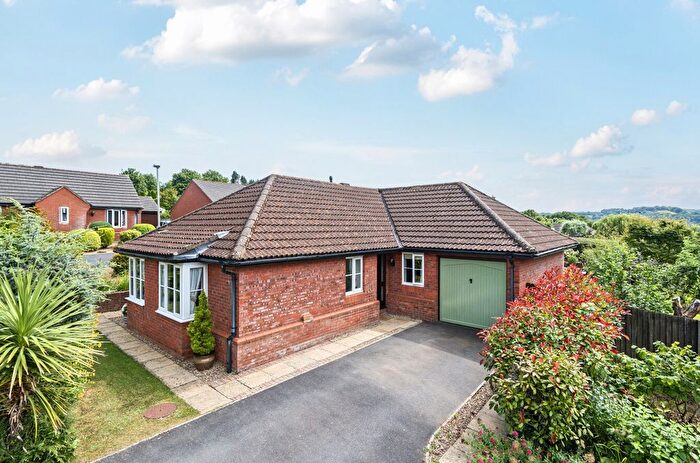 3 Bedroom Bungalow For Sale In Monmouth Way, Honiton, Devon, EX14