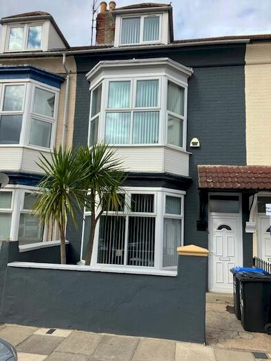 5 Bedroom Terraced House To Rent In Kensington Road, Middlesbrough, TS5