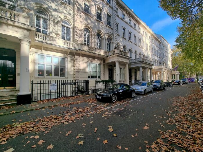 Studio To Rent In Westbourne Terrace, London, W2