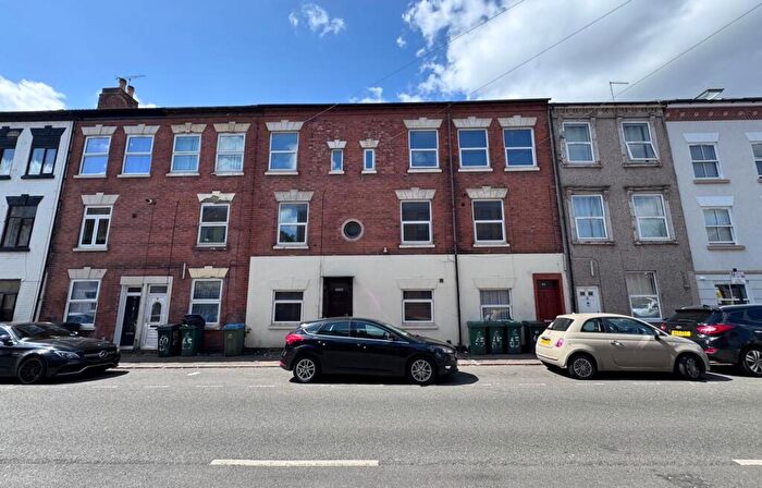 1 Bedroom Flat To Rent In Lower Ford Street, Coventry, CV1