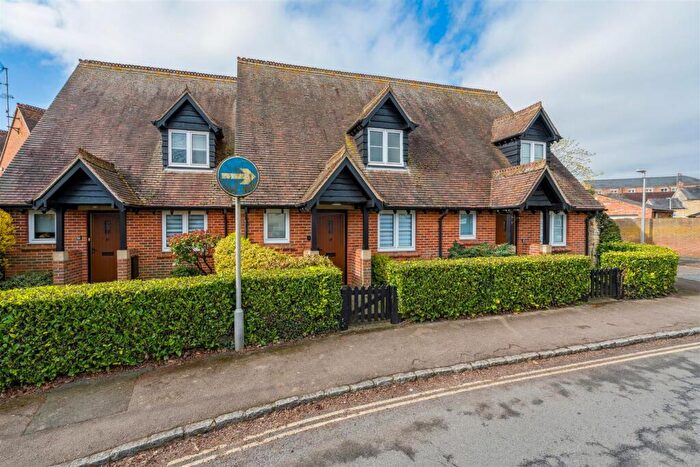 2 Bedroom Terraced House For Sale In Silver End, Olney, MK46