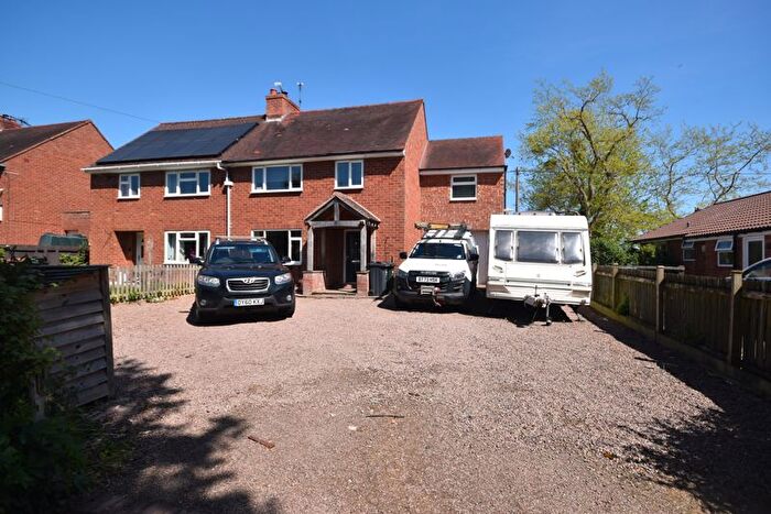 4 Bedroom Semi-Detached House For Sale In Knighton On Teme, Tenbury Wells, WR15