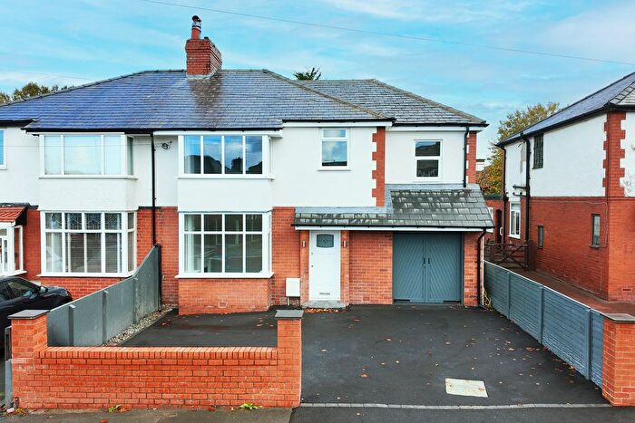 5 Bedroom Semi Detached House For Sale In Carleton Drive, Penwortham, PR1