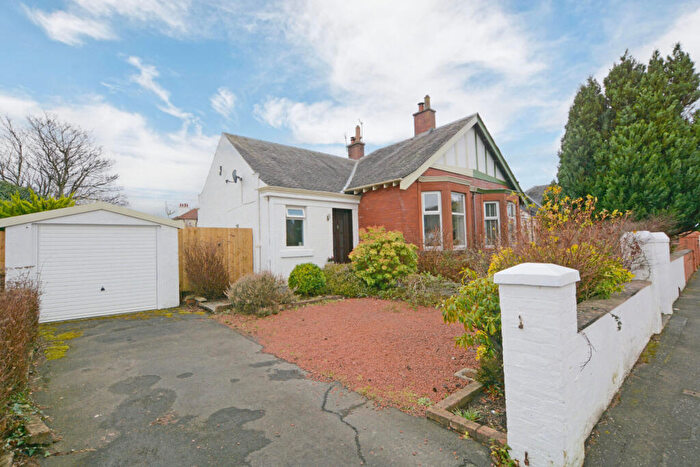 2 Bedroom Semi-Detached Bungalow For Sale In Caerlaverock Avenue, Prestwick, KA9