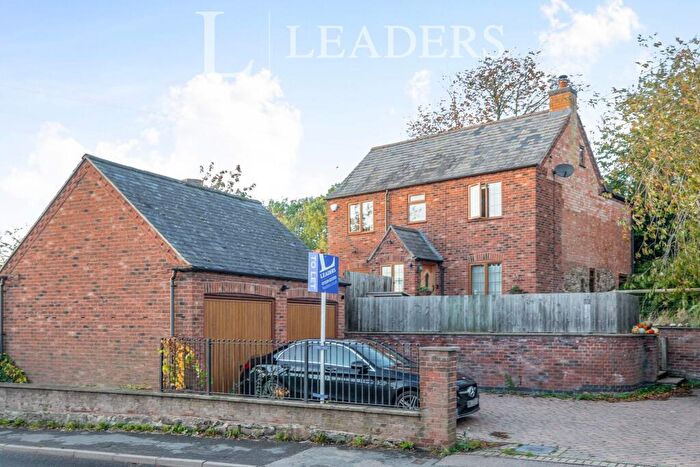 3 Bedroom Detached House To Rent In East Road, Wymeswold, LE12