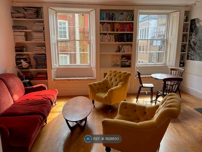 1 Bedroom Flat To Rent In New Row, London, WC2N