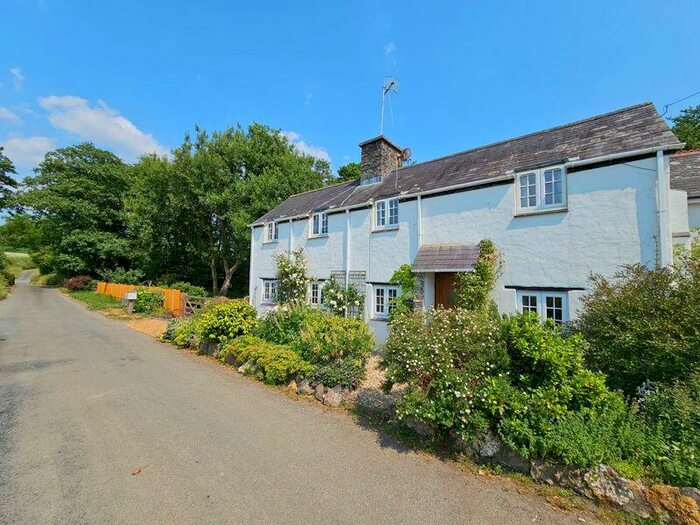3 Bedroom Cottage For Sale In Chillaton, Lifton, PL16