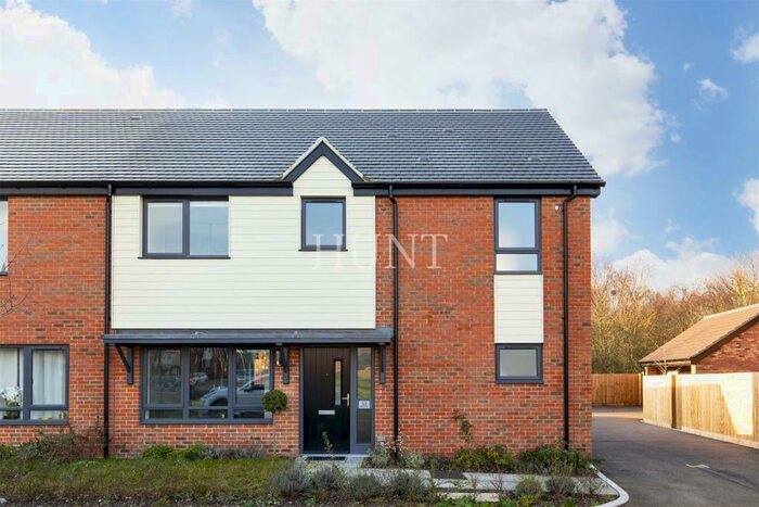 3 Bedroom Semi-Detached House To Rent In Park View, Luxborough Lane, Chigwell, IG7