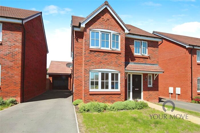 4 Bedroom Detached House To Rent In Ford Road, Shortstown, Bedford, Bedfordshire, MK42
