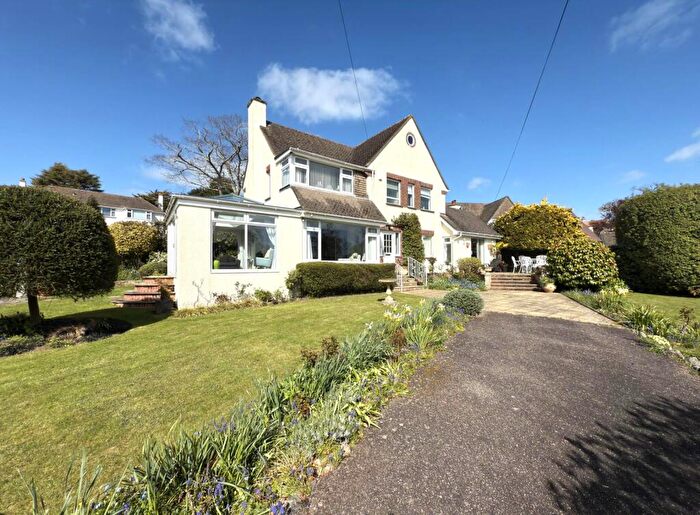 4 Bedroom Detached House For Sale In Mayfield Drive, Exmouth, EX8