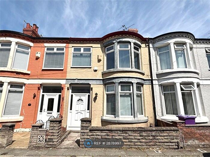 3 Bedroom Terraced House To Rent In Knoclaid Road, Liverpool, L13