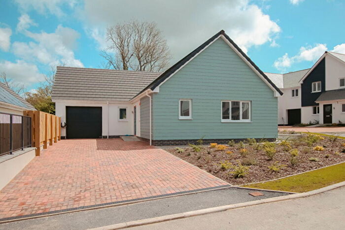2 Bedroom Detached Bungalow For Sale In Evergreen Way, Mount Sandford Green, Barnstaple, EX32