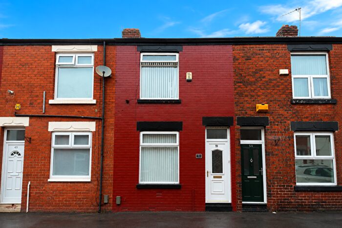 2 Bedroom Terraced House For Sale In Gordon Street, Abbey Hey, M18
