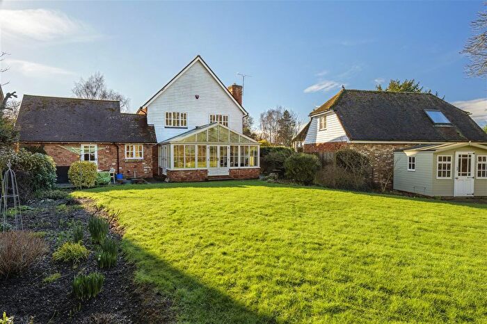 4 Bedroom Detached House For Sale In Huon Cottage, Nursery Lane, Sheldwich, ME13