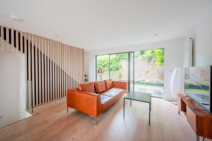 4 Bedroom Terraced House To Rent In Savona Close, Wimbledon Village, London, SW19