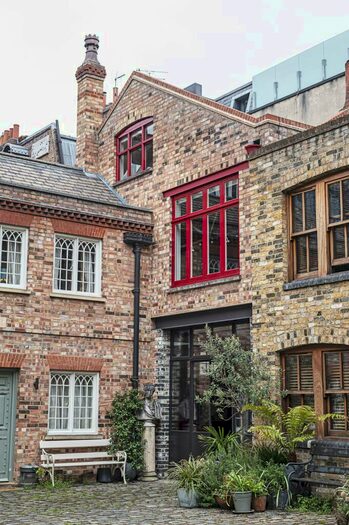 2 Bedroom House To Rent In Fournier Street, Spitalfields, London, E1