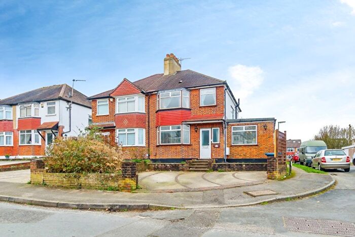 3 Bedroom Semi Detached House For Sale In Foxon Lane, Caterham, Surrey, CR3