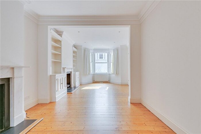 4 Bedroom Terraced House To Rent In Langthorne Street, London, SW6