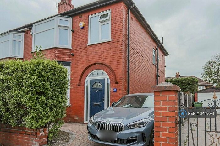 3 Bedroom Semi-Detached House To Rent In St. James Street, Farnworth, Bolton, BL4