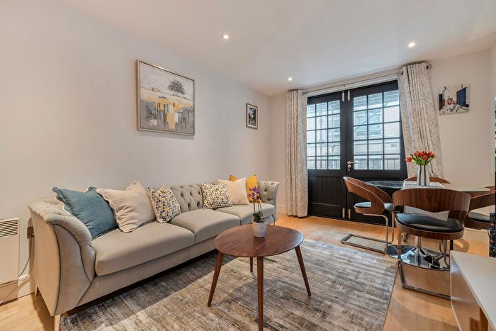 1 Bedroom Flat For Sale In Cayenne Court, London, SE1