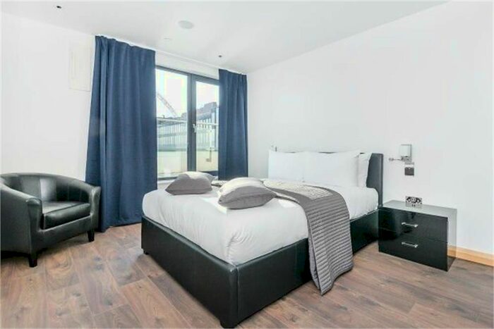 1 Bedroom Flat To Rent In Pinnacle Tower, Fulton Road, Wembley, HA9