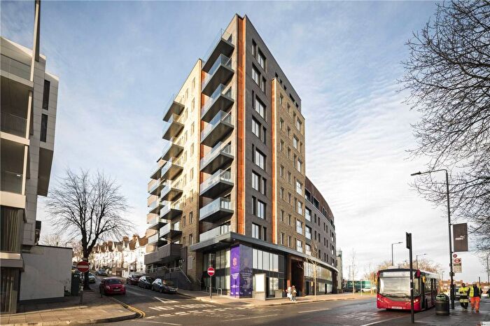 2 Bedroom Flat To Rent In Signia Court, Wembley, HA9