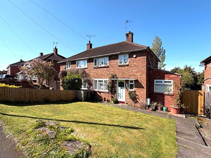2 Bedroom Semi Detached House For Sale In Grant Road, Exhall, Coventry, CV7