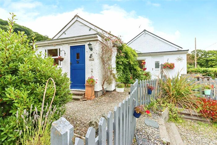 3 Bedroom Detached House For Sale In Pontfadog, Llangollen, Denbighshire, LL20