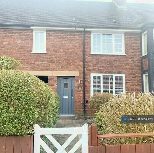 2 Bedroom Terraced House To Rent In Garway, Liverpool, L25