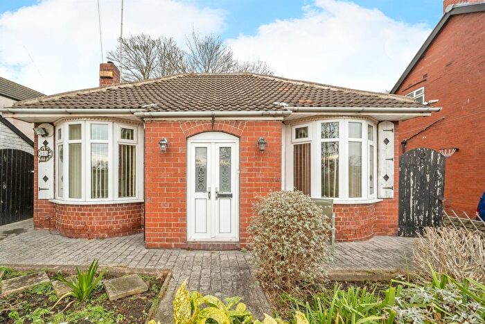 2 Bedroom Detached Bungalow For Sale In Church Street, Mexborough, S64