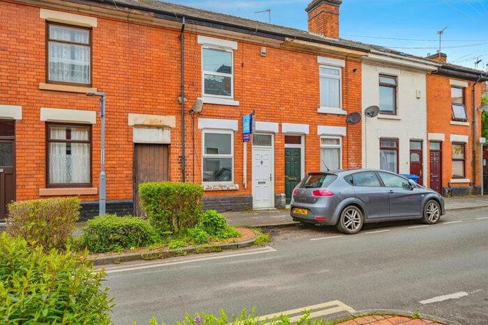 2 Bedroom House To Rent In Bakewell Street, Derby, DE22