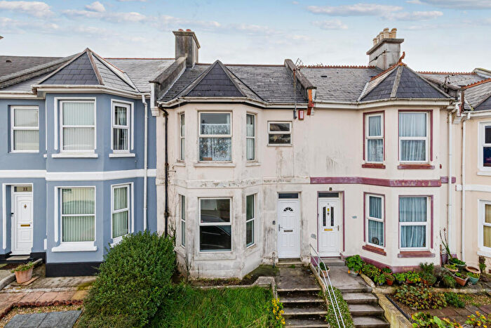 3 Bedroom Block Of Apartments For Sale In St Georges Terrace, Plymouth, PL2