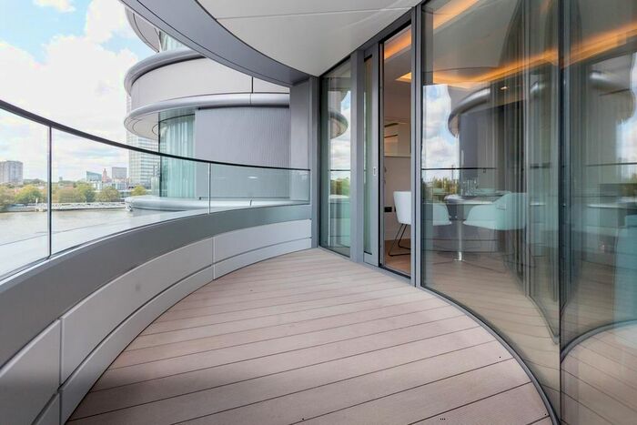 2 Bedroom Flat To Rent In The Corniche, Albert Embankment, Nine Elms, SE1