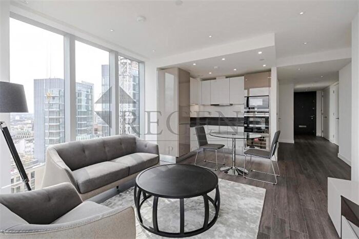 1 Bedroom Apartment To Rent In Kingwood House, Goodmans Field, E1