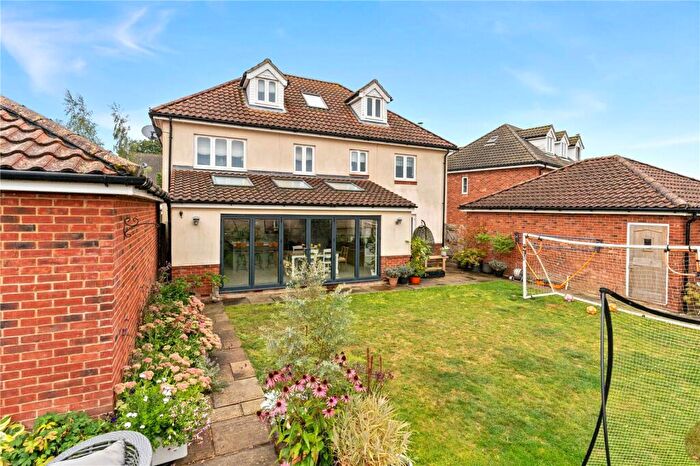 5 Bedroom Detached House For Sale In Fieldview Close, Henham, Essex, CM22