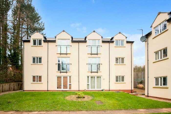 2 Bedroom Flat To Rent In Caedelyn Court, Lisvane, Cardiff, CF14