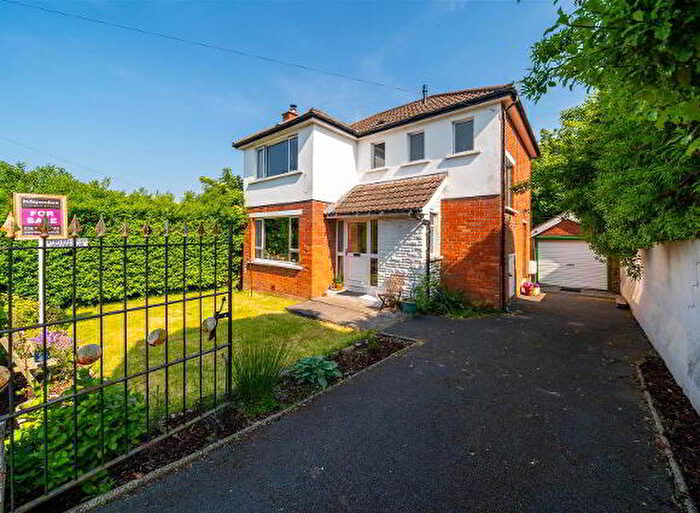 3 Bedroom Detached House For Sale In Ardmore Gardens, Bangor, BT20