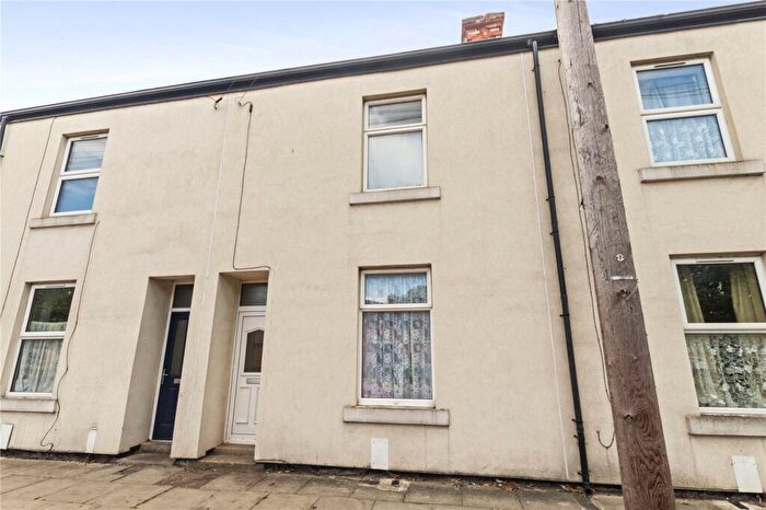 3 Bedroom Terraced House To Rent In Victor Street, Grimsby, N E Lincs, DN32