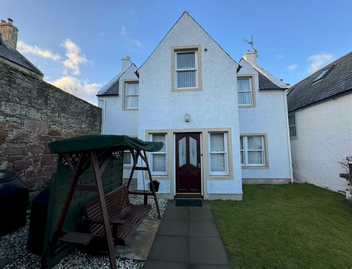 2 Bedroom Detached House For Sale In Braehead, Cromarty, IV11