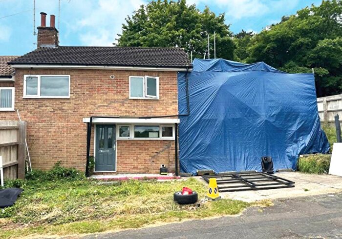 3 Bedroom End Of Terrace House For Sale In Crisp Road, Henley-on-Thames, Oxfordshire, RG9