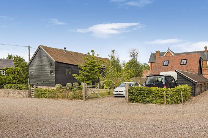 4 Bedroom Barn Conversion For Sale In Stocks Barn, Wellington, Herefordshire, HR4