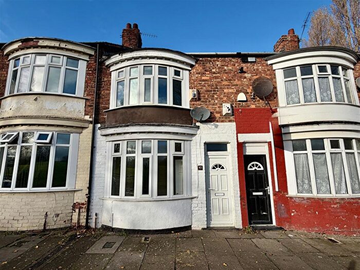 3 Bedroom Terraced House To Rent In Macbean Street, Middlesbrough, TS3