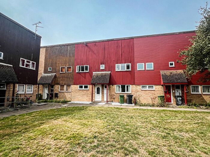 3 Bedroom Terraced House To Rent In Blackmead, PE2