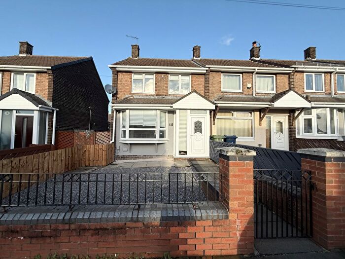 2 Bedroom Semi-Detached House For Sale In Brockley Street, Sunderland, SR5